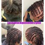 Twist out( adults only)