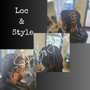 Braid Bar Style