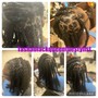 Deep Conditioning Treatment, Silk Press