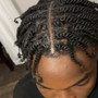 Loc Retwist for Adults