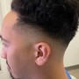 Men's Ceasar Haircut