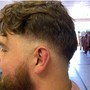 Men's Ceasar Haircut