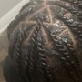 Tree Braids