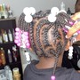 Braids for kids 5 and under