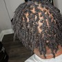 Smedium box braids