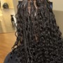 Comb Twist