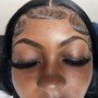 Eyebrow Tinting, Eyebrow Wax