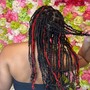 All Over Color (Natural Hair Only)