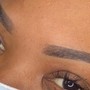 Brow lamination