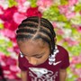 Kid's Braids