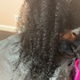 Keratin Treatment(add on service)