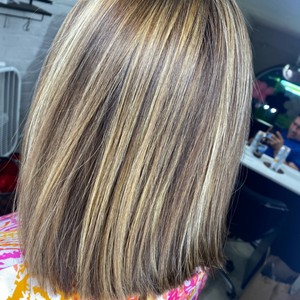 Markos at oasis beauty studio