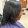 Relaxer Touch Up