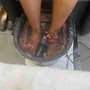 Slimming Foot Detoxification Spa Bath