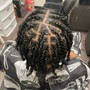 Faux Locs