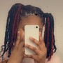 Box Braids (Medium)