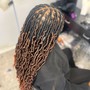 Boho soft locs