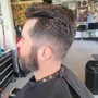 Men's Cut, Facial