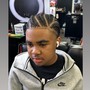 Men Stitch Braids (Freestyle)