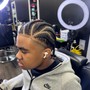 Men Stitch Braids (Freestyle)