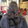 Partial Balayage