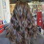 Partial Balayage