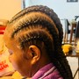 Traditional Sew In /Quick weave