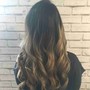 Partial Balayage