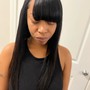 Wig Install (Human Hair)