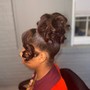 Human Hair Loc Extensions