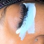 Eyebrow Tinting