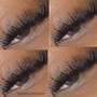 Wispy Lash Set