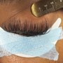 Eyelash Extension Removal