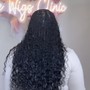 16”,18”,20” Natural Leave Out Sew In