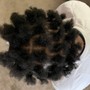 Full head Loc Reattachment