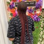 Jumbo Knotless Braids