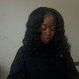 Versatile sew in