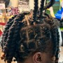 Two Strand Twist