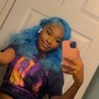 Dye Wigs