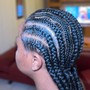 Fulani Braids