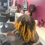 Loc reattachment