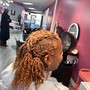 Starter locs