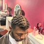 Starter locs