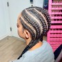 Stitch Braids (Medium) 6-10 Stitch braids