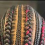 Yarn Braids