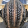 Cornrows