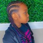 Boy stitch Braids(5-10yrs)