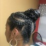 Retwist on starter Locs