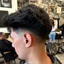 Men's Cut