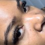 Eyebrow Tinting